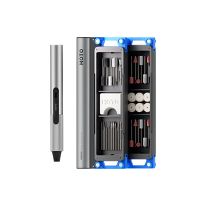 SNAPBLOQ™ R-A04 Electric Mini Rotary Tool Kit