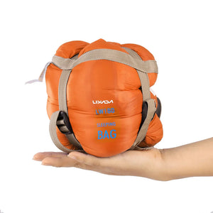 Portable Sleeping Bag for Outdoor Adventures