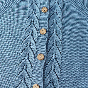 Modern Cotton Baby Girl Cardigan Clothes With knitted Outerwear & Coats for Infant Boys and Girls Romper Winter Jumpsuit