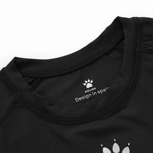 Support and Comfort Men's Long Sleeve Running Shirts