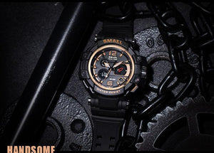 Sport Men Watch White LED Digital 50M Waterproof Casual Watch In Luxury Modern Design  Relogios Masculino