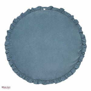 Baby Kids Play Mat Cotton Game Mat Room Floor Round Carpet Rug Children Tent Camp Mat Baby Yym Kids