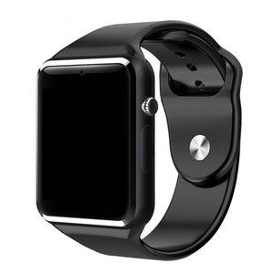 Famous Hot Selling Unisex Smart Watch For Men and Woman With Bluetooth SIM Telephone Card Watch Support Android and IOS Sistems