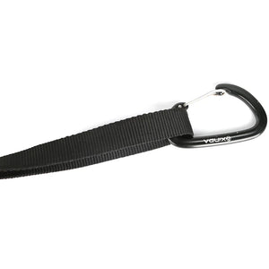 Adjustable Foot Loop Ascender: Perfect for Rock Climbing and Caving