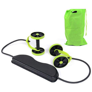 Sport Roller Wheel Abdominal Muscle Trainer Wheel Arm Waist Leg Exercise Multi-functional Exercise Gym Fitness Equipments Sport Product