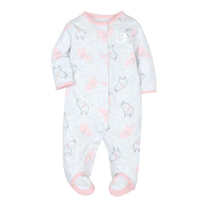 Baby Clothes Newborn Home Wear Cotton Baby Girl Romper  Baby Costume Infant Boy Sleep Comfortable Pajamas