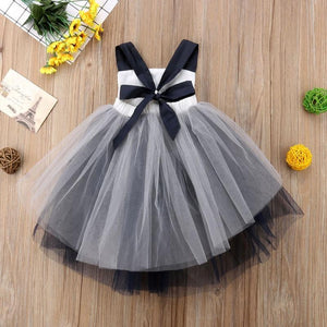 Infant Toddler Baby Girls Halloween Dress Tulle Romper Jumpsuit Sunsuit Outfits Clothes Girl Dress