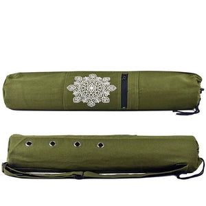 Versatile Yoga Mat Tote Bag