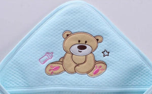 Cotton Infant Baby Sleeping Bag Envelope For Newborn Baby Bedding Wrap Sleepsack For Baby Blanket