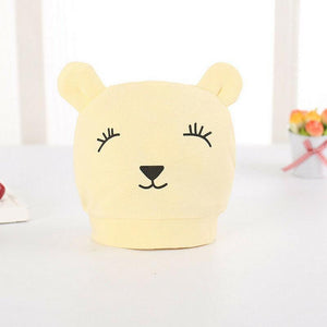 Modern New Toddler Newborn Kids Baby Boy Girl Infants Cotton Soft Warm Santa Hat cap For Sleeping