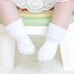 Cotton Baby Candy Color Anti Slip  Soft Kids Floor Socks For Newborn Baby Boy And Girls