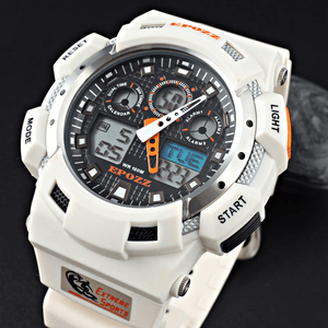 STEVVEX Fashion Luxury G Style Military Men's Sports Digital Watch Male Analog Wristwatch Diver For Men's and Boys