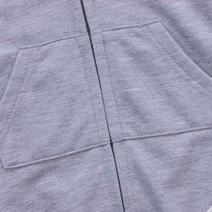 Cute Bear Newborn Infant Baby Boy Girl Kid Ear Hooded Romper Zipper Cartoon Patchwork Jumpsuit For Baby Girls and Boys