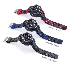 Red Modern Sport  Waterproof 50M Men Watches With LED Digital Display In Military Armi Relogio Masculino Style