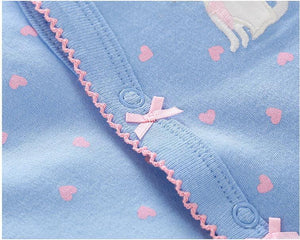 Baby Clothes Newborn Home Wear Cotton Baby Girl Romper  Baby Costume Infant Boy Sleep Comfortable Pajamas