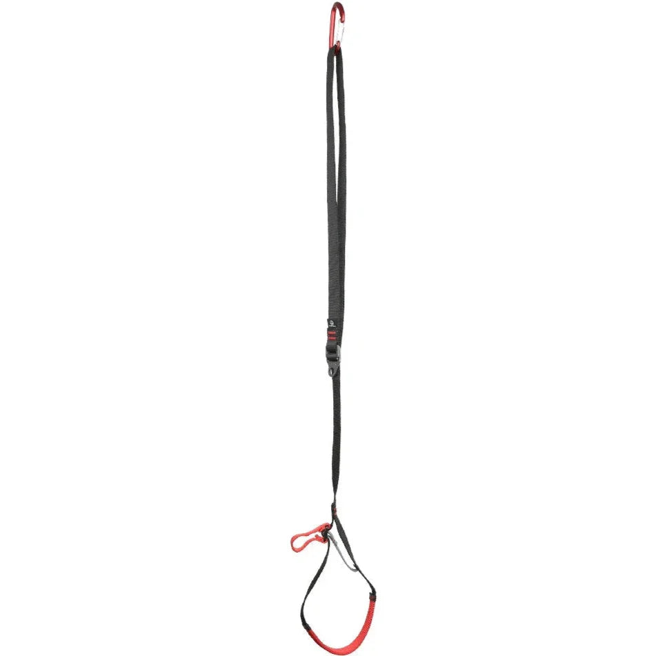 Adjustable Foot Loop Ascender: Perfect for Rock Climbing and Caving