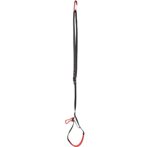Adjustable Foot Loop Ascender: Perfect for Rock Climbing and Caving
