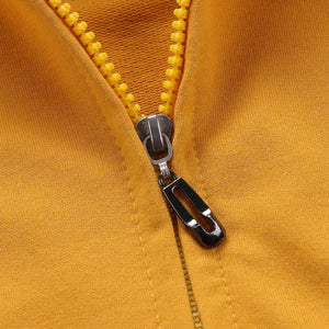 Cute Bear Newborn Infant Baby Boy Girl Kid Ear Hooded Romper Zipper Cartoon Patchwork Jumpsuit For Baby Girls and Boys