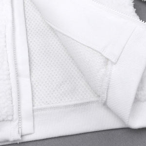 Fashion Spring Baby Coat Lamb Cashmere baby Boy Girl Baby Clothes Infant in Elegant Coat