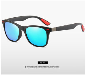 Sport Popular Classic Polarized Sunglasses For Men And  Women Brand Design For Driving Party Square Frame Sun Glasses With UV400 Protection
