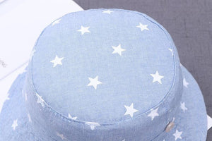 Children Summer Hats Kids Star Sun Caps For Boys And Caps New Baby Fisherman Hat In Modern Star Design