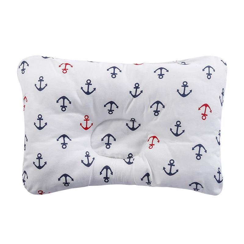 Nursing Pillow For Baby Pillow Prevent Flat Head Shaping ,Baby Room Decoration In Modern  Design WIth Animal Print