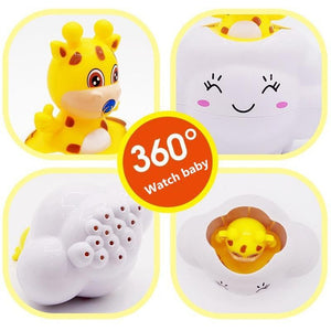 Cute Cartoon Design Baby Animal Bath Toys Bathroom Shower Beach Play Water Funny Classic Kid Educational Toys for Kids