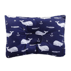 Nursing Pillow For Baby Pillow Prevent Flat Head Shaping ,Baby Room Decoration In Modern  Design WIth Animal Print