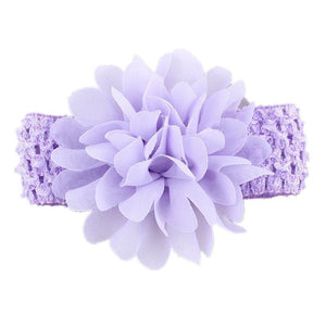 Luxury Modern Baby Headbands Headwear Girls Hairband Head Band knitting Bow For Baby Girls