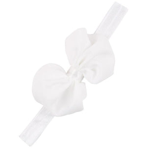 Modern Baby Headband Ribbon Handmade Toddler Infant Kids Hair Accessories  Bows Bowknot For Girls