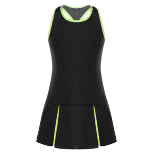 Girls' Athletic Sets for Summer