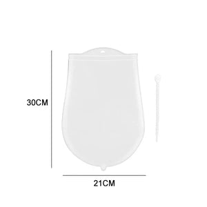 Silicone Kneading Dough Bag for Bread, Pastry, Pizza Baking