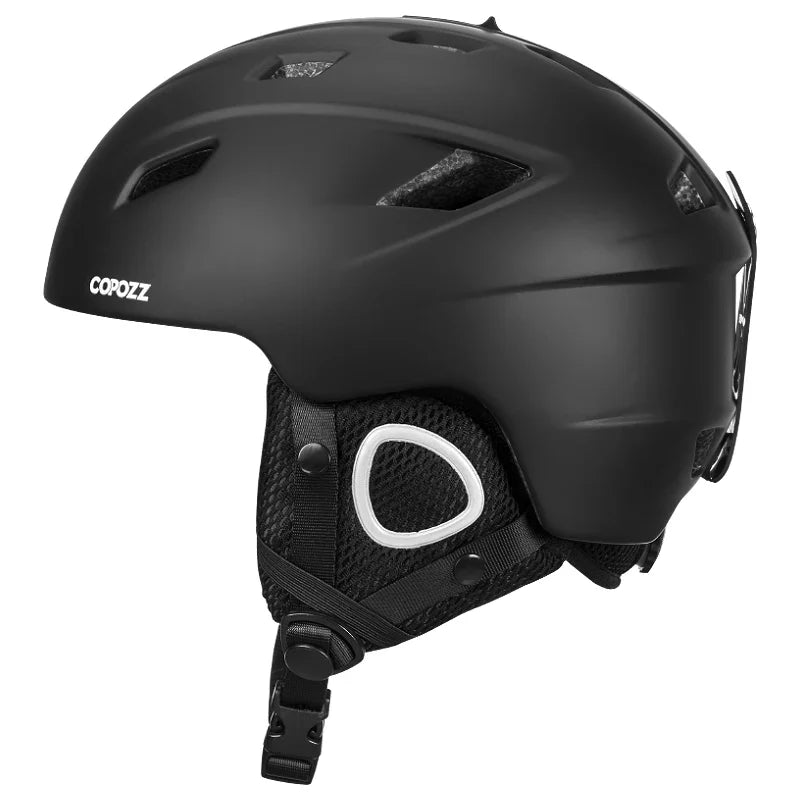 Warmth and Protection  Winter Snow Helmets