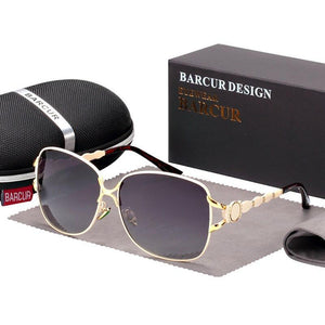 Elegant  New Shades Fashion Polarized Luxury Woman  Sunglasses New Ladies Trending Styles Oculus de sol