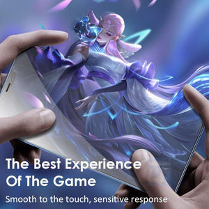 Full Cover Matte Screen Protector for iPhone 13 Pro 12 Mini 11 Tempered Glass On iPhone 12 11 pro X XS Max XR Protective Glass HD Tempered Glass Anti Scratch Screen Protector