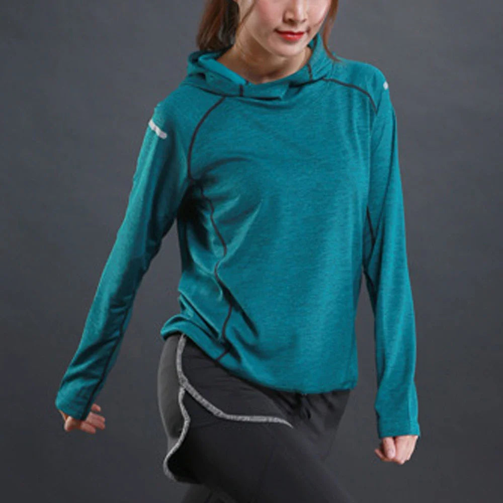 Night Reflective Couples Running Jackets