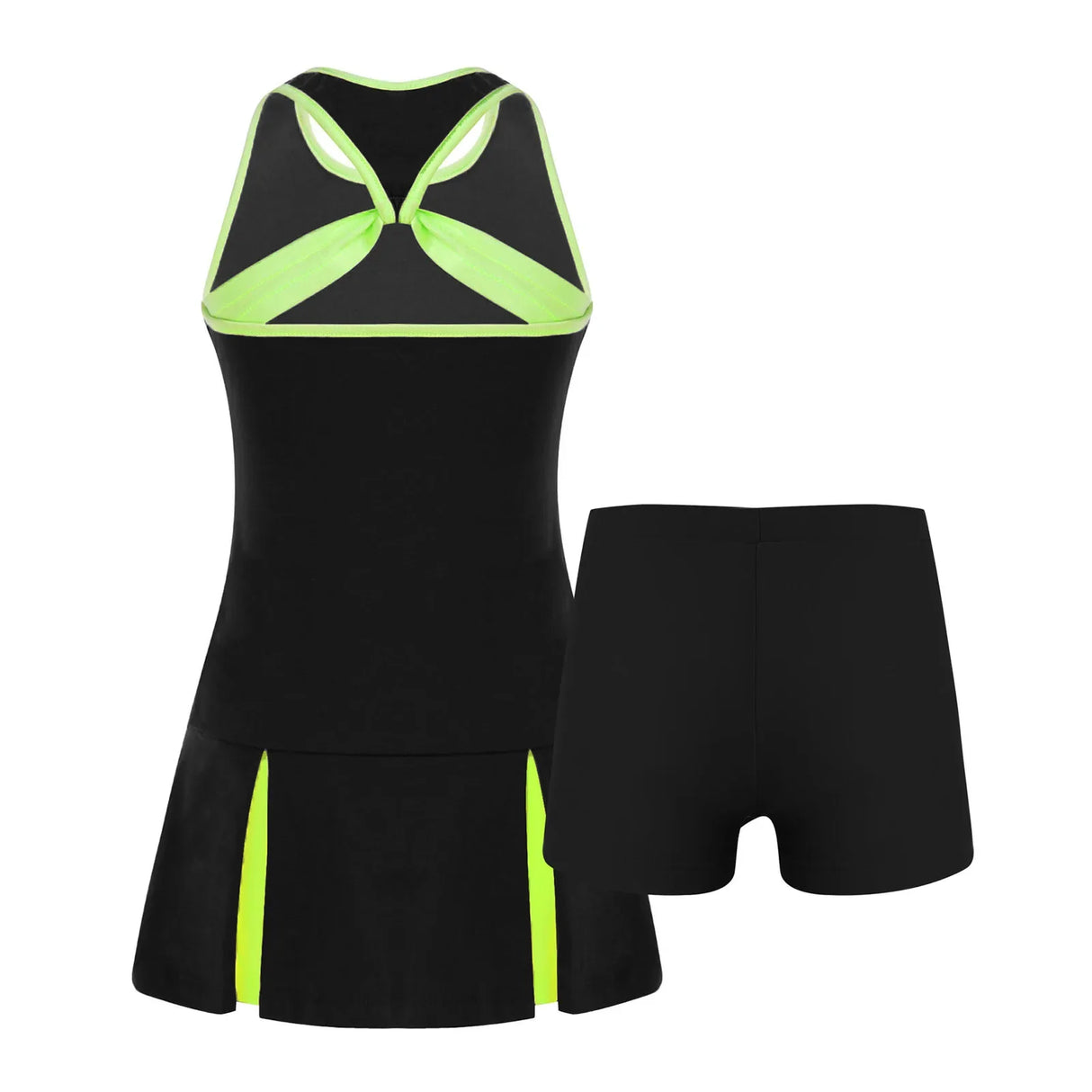 Girls' Athletic Sets for Summer