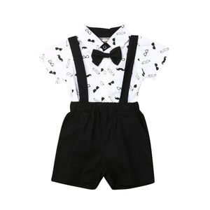 New  Two-Pieces Suits Children Formal Fantasy Suit Clothing Unique Design Perfect Gift For Baby Boys