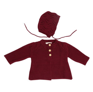 Baby Girl Knitted Clothes Rompers Jumpsuit Cotton Infant Baby Girl Romper In Retro Style For Girls