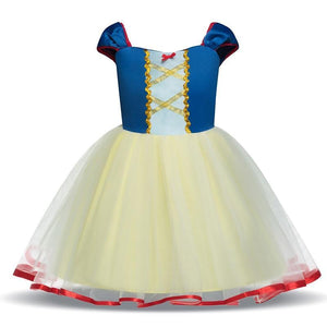 Luxury Modern Fancy Princess Dress for Girls in Purple Elegant color for Halloween Cosplay Costumes FOr Birthday and Wedding Parties