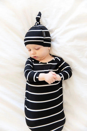 Cute Baby Sleeping Bags Newborn Infant Swaddle Wrap Envelope Baby Blanket Striped Swaddling Wrap Sleep Sack