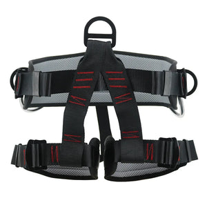 Secure Your Climb  Rock Climbing Harness