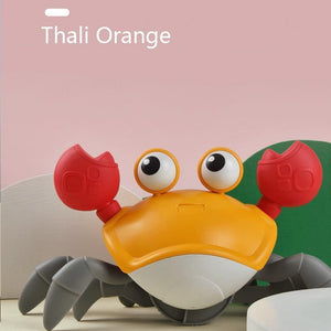 Bath Toys Crab Clockwork Baby Infant Water Beach Toys For Baby Bath Tub Swim Shower Game Bathroom Toy For Kids