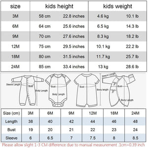 Happy Birthday Daddy Newborn Kids Baby Boys Girls Infant Long Sleeve Jumpsuit ROmper In Modern Designs With Party  Print