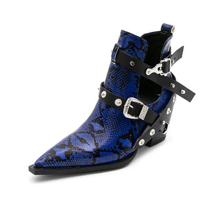 Bold Style: Women's Western Cowboy Boots