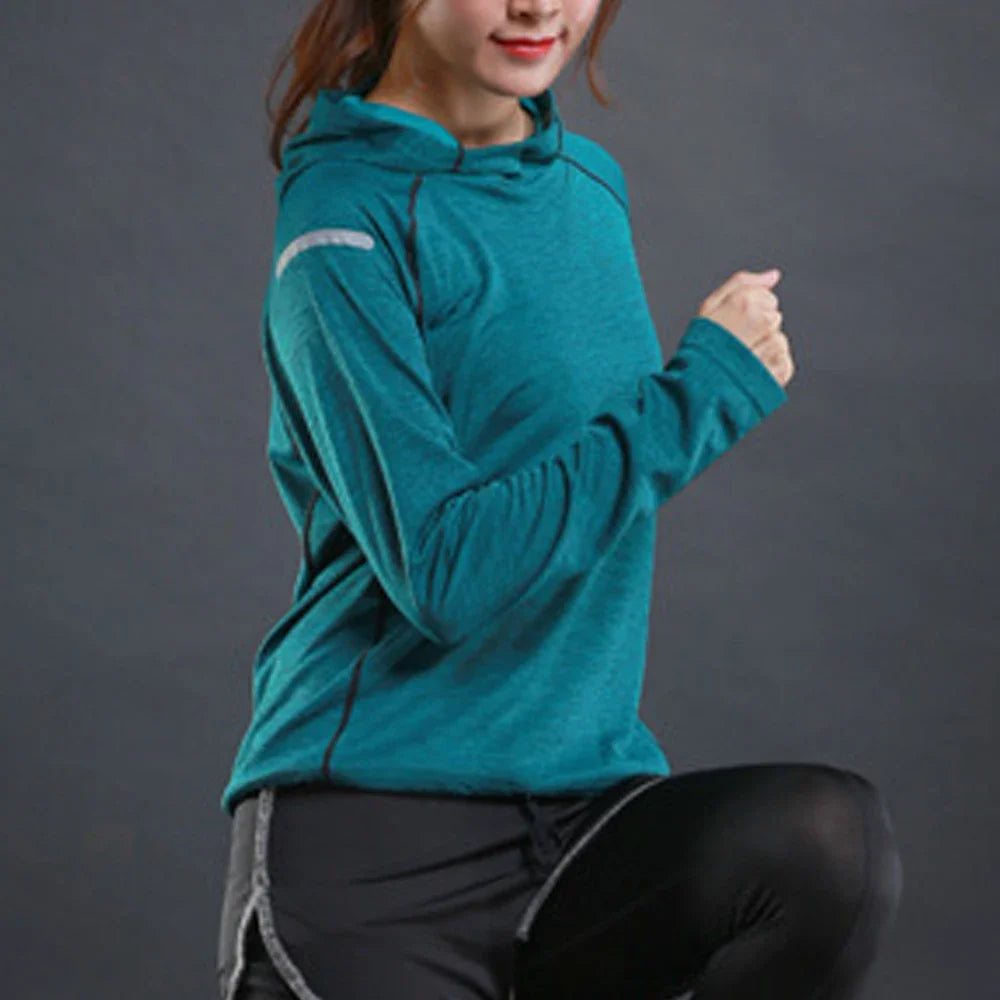 Night Reflective Couples Running Jackets