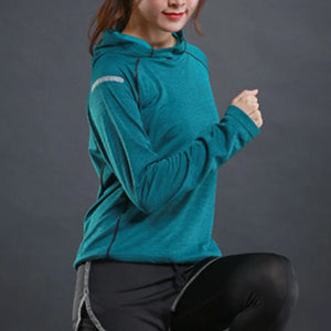 Night Reflective Couples Running Jackets
