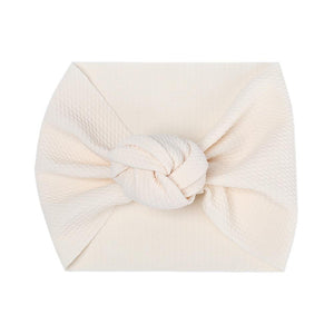Baby Bow Hairband Elastic Headband Cute 3D Flower Stretch Turban Flower Head Wrap Princess Hair Accessories Bow For Baby