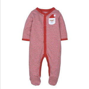 Baby Clothes Newborn Home Wear Cotton Baby Girl Romper  Baby Costume Infant Boy Sleep Comfortable Pajamas