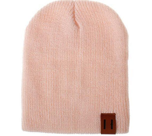 Winter Hats Mom& Dad Women Man Toddle Kids Baby Boy Girl Winter Warm Caps Knit Beanie Hat Adults Kids Caps For Mother and Daughter Summer Cap